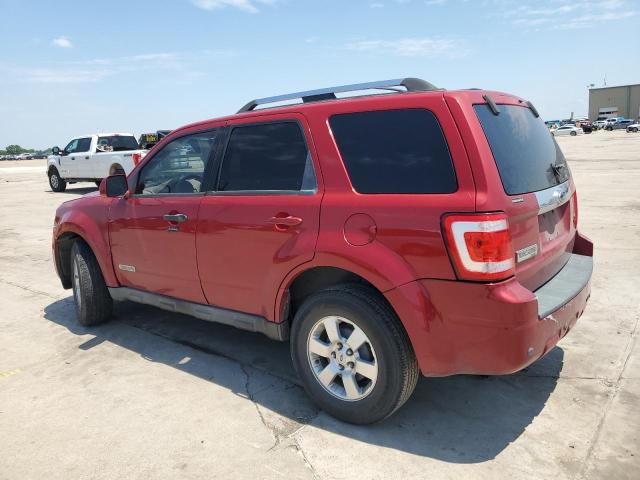 Photo 2 from auction – 2009 FORD ESCAPE LIM with VIN 1FMCU04749KB79715