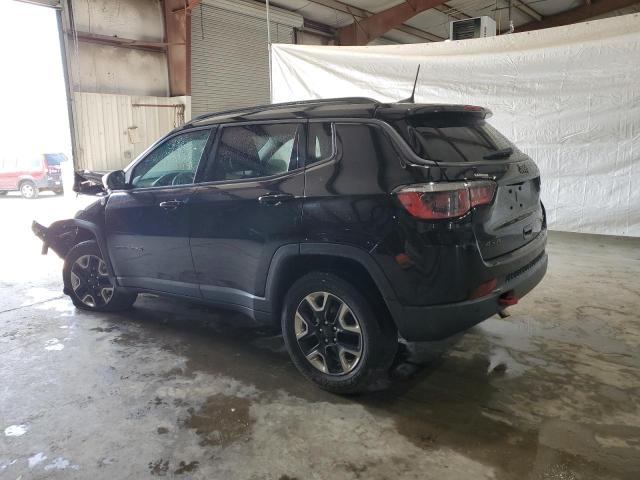 Photo 2 from auction – 2018 JEEP COMPASS TR with VIN 3C4NJDDB5JT130818