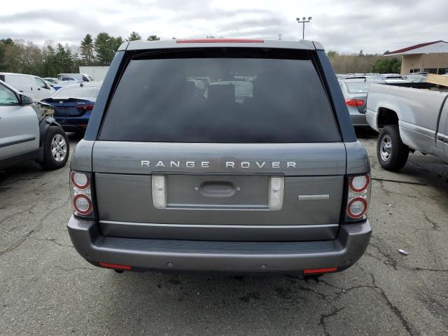Photo 6 from auction – 2011 LAND ROVER RANGE ROVE with VIN SALMF1E4XBA351005