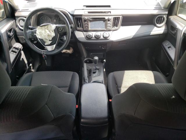 Photo 8 from auction – 2017 TOYOTA RAV4 LE with VIN JTMBFREV8HJ171780