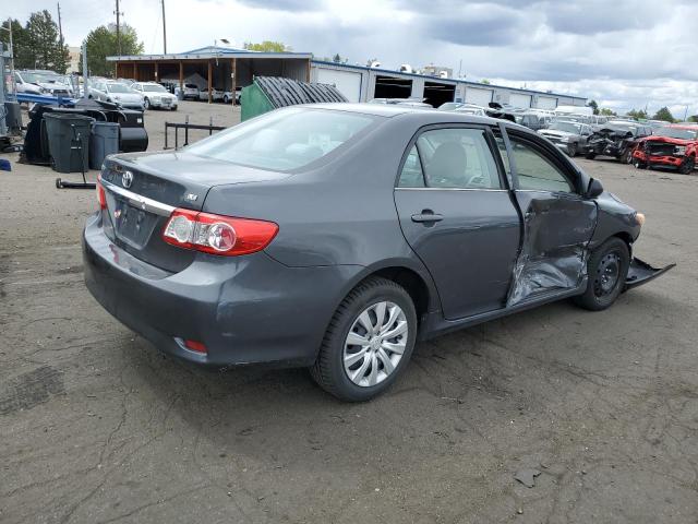 Photo 3 from auction – 2013 TOYOTA COROLLA with VIN 5YFBU4EE9DP083433