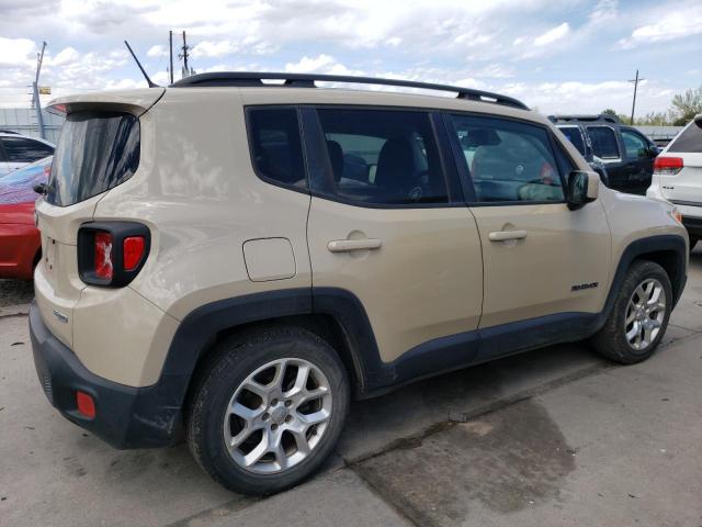 Photo 3 from auction – 2015 JEEP RENEGADE L with VIN ZACCJABT2FPC12957