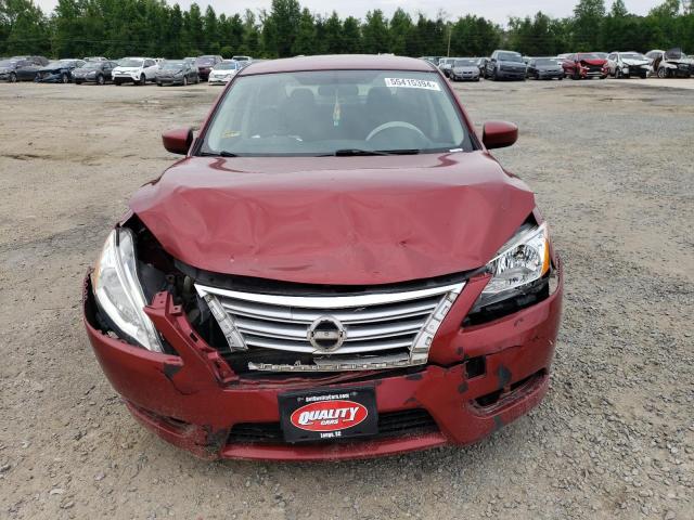 Photo 5 from auction – 2015 NISSAN SENTRA S with VIN 3N1AB7AP8FL660904