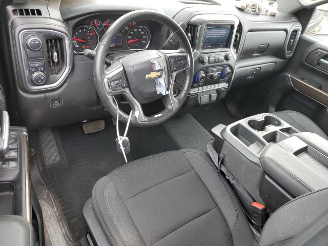 Photo 8 from auction – 2020 CHEVROLET SILVERADO with VIN 1GCRWCED3LZ331979