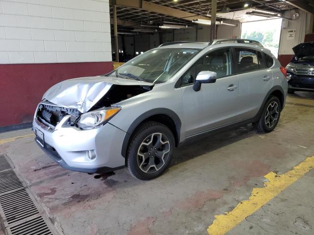 SUBARU XV CROSSTR 2015 with VIN JF2GPAPCXF8214862 - Photo from auction