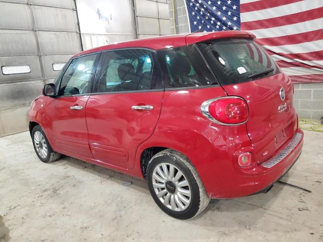 Photo 2 from auction – 2014 FIAT 500L EASY with VIN ZFBCFABH0EZ012224