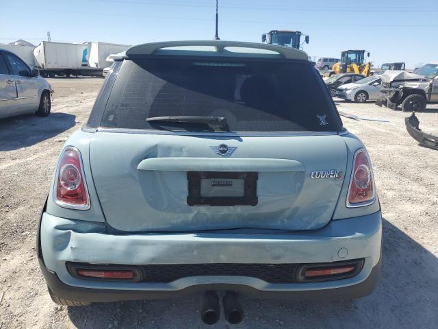 Photo 6 from auction – 2013 MINI COOPER S with VIN WMWSV3C53DT389849