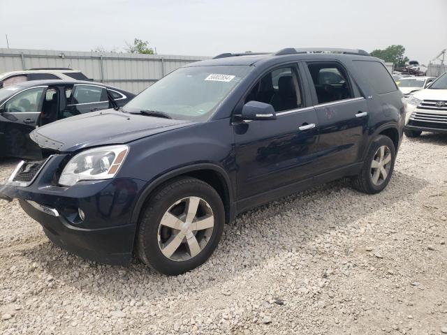 Photo 1 from auction – 2011 GMC ACADIA SLT with VIN 1GKKVRED9BJ392052