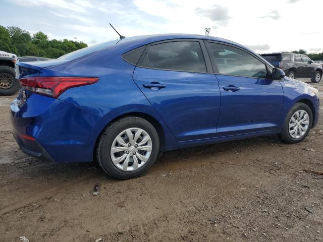 Photo 3 from auction – 2018 HYUNDAI ACCENT SE with VIN 3KPC24A33JE016712