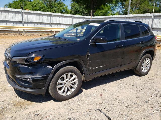 JEEP CHEROKEE L 2019 with VIN 1C4PJMCB8KD484222 - Photo from auction