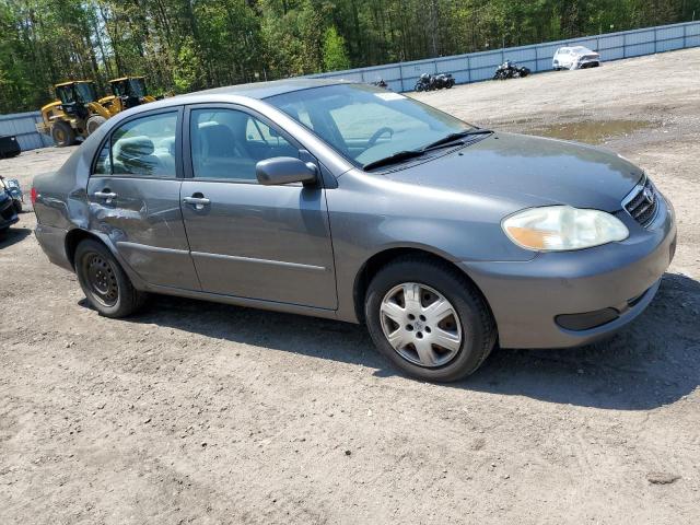 Photo 4 from auction – 2007 TOYOTA COROLLA CE with VIN 2T1BR30E07C786099