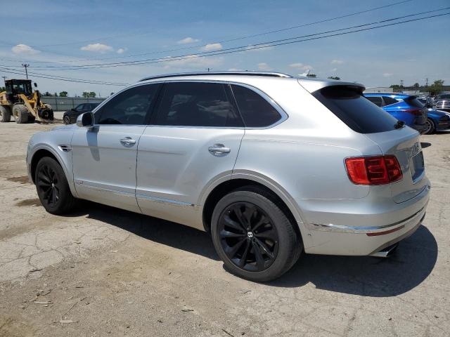 Photo 2 from auction – 2017 BENTLEY BENTAYGA with VIN SJAAC2ZV9HC016022