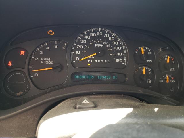 Photo 9 from auction – 2006 CHEVROLET SILVERADO with VIN 1GCEC19V56Z206548