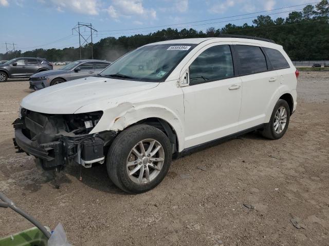 DODGE JOURNEY SX 2017 z numerem VIN 3C4PDCBG0HT509972 - Zdjęcie z aukcji