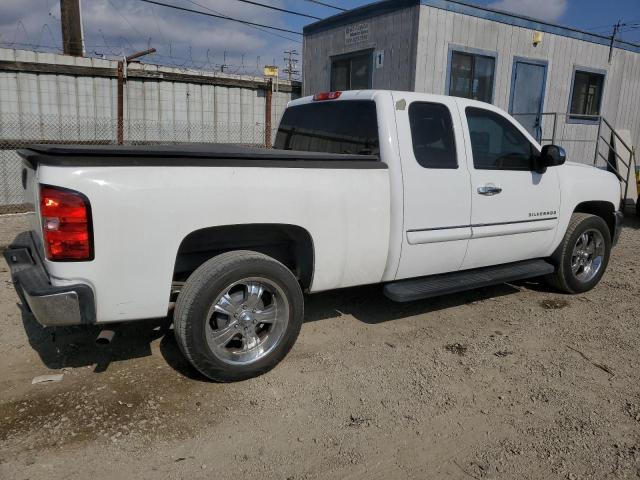 Photo 3 from auction – 2012 CHEVROLET SILVERADO with VIN 1GCRCSE04CZ155072
