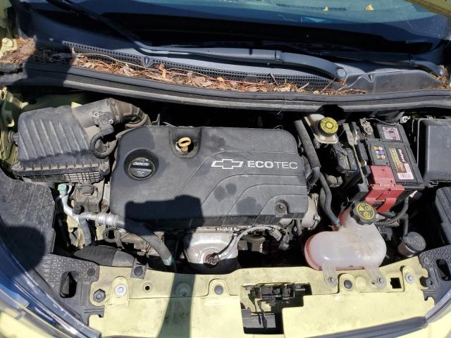 Photo 11 from auction – 2017 CHEVROLET SPARK LS with VIN KL8CB6SAXHC812084