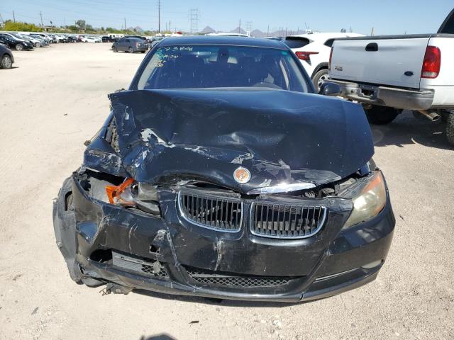 Photo 5 from auction – 2008 BMW 328 I with VIN WBAVA37528NL57696