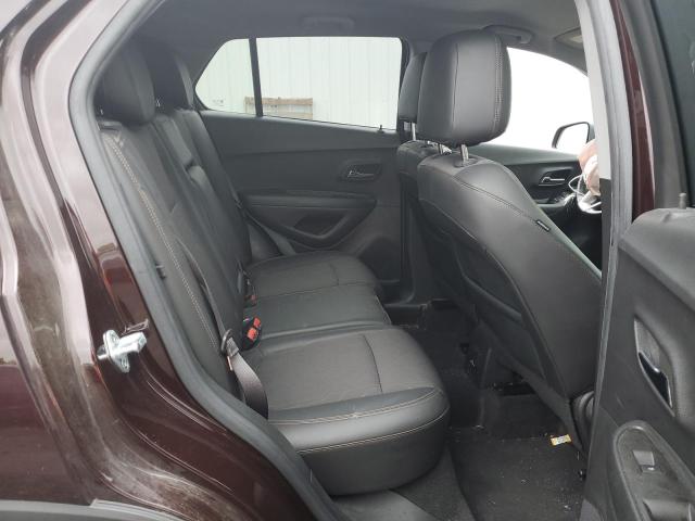 Photo 11 from auction – 2022 CHEVROLET TRAX 1LT with VIN KL7CJPSM7NB519087