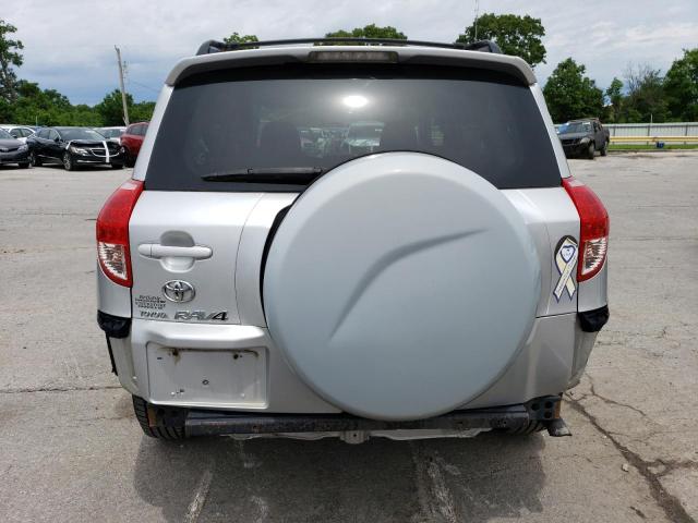 Photo 6 from auction – 2008 TOYOTA RAV4 with VIN JTMZD33V385078811