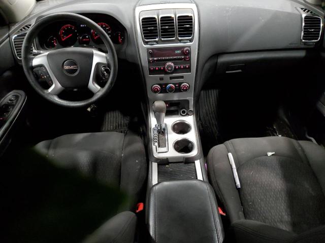 Photo 8 from auction – 2008 GMC ACADIA with VIN 1GKEV137X8J179924