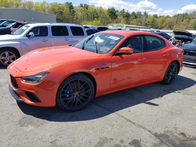 2023 MASERATI GHIBLI MC