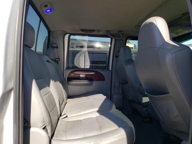 Photo 10 from auction – 2006 FORD F250 SUPER with VIN 1FTSW21P76EA52235