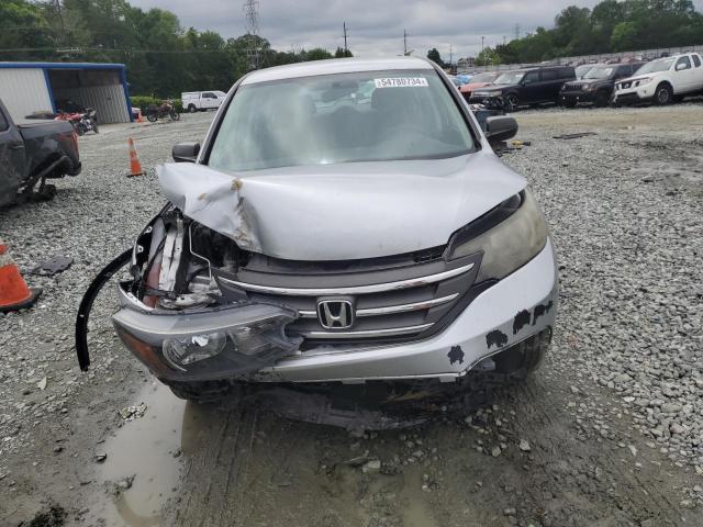 Photo 5 from auction – 2013 HONDA CR-V LX with VIN 3CZRM3H38DG709671