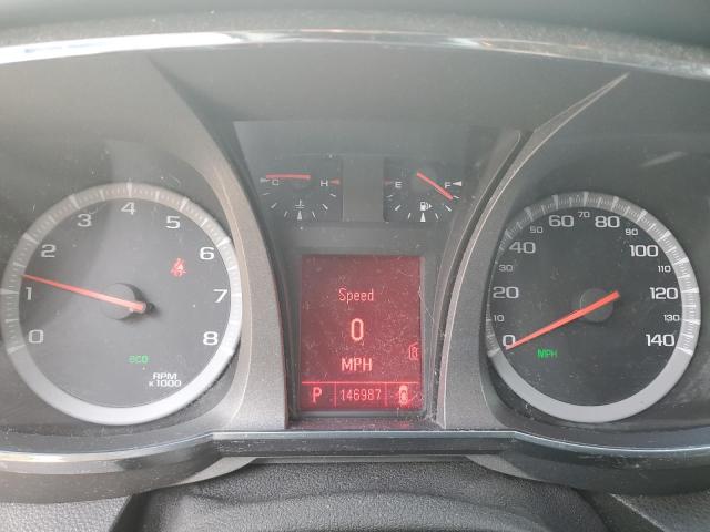 Photo 9 from auction – 2011 GMC TERRAIN SL with VIN 2CTFLTEC0B6349969