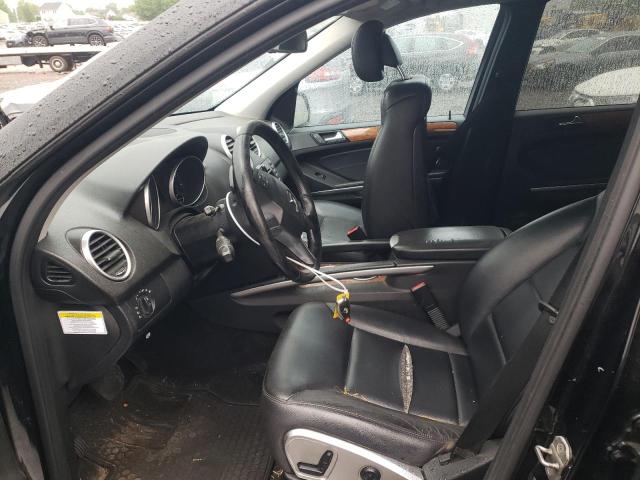 Photo 7 from auction – 2009 MERCEDES-BENZ ML 350 with VIN 4JGBB86E09A530640