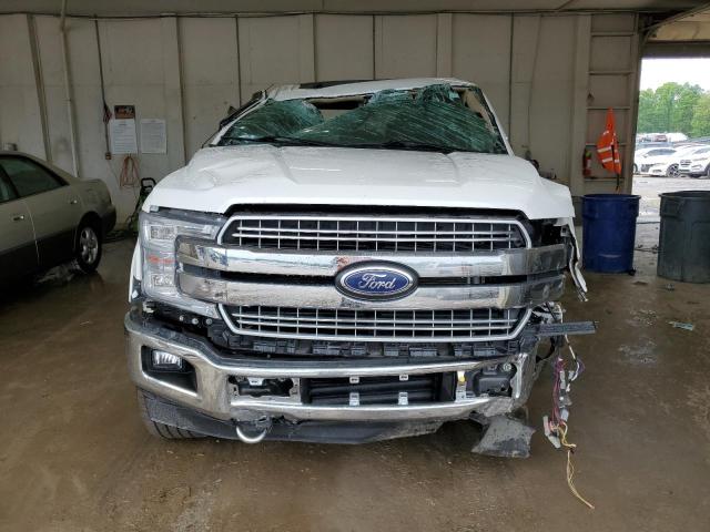 Photo 5 from auction – 2020 FORD F150 SUPER with VIN 1FTEW1E42LFA67402