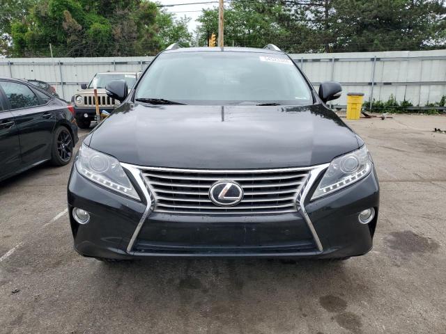 Photo 5 from auction – 2013 LEXUS RX 350 BAS with VIN 2T2BK1BA3DC179933
