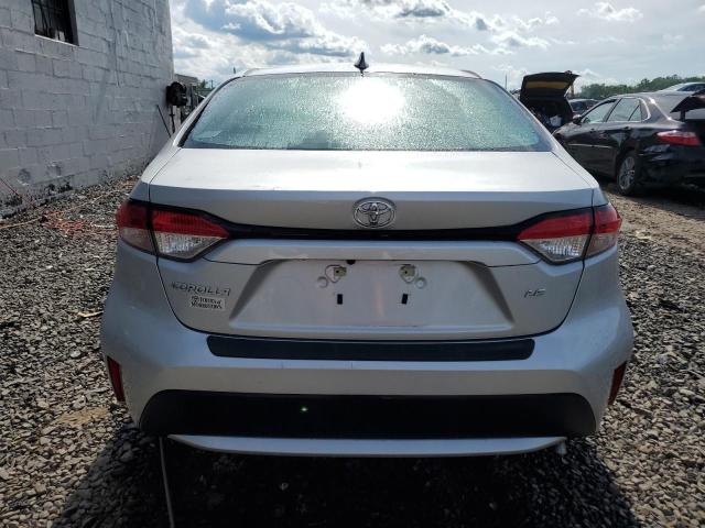 Photo 6 from auction – 2021 TOYOTA COROLLA LE with VIN 5YFVPMAE8MP236975