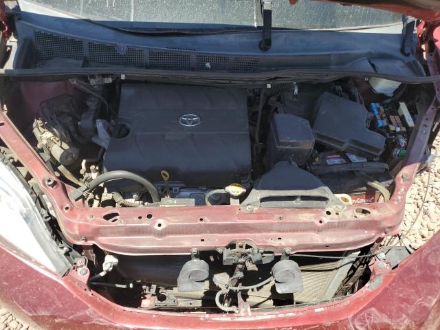 Photo 12 from auction – 2016 TOYOTA SIENNA LE with VIN 5TDKK3DC2GS699860