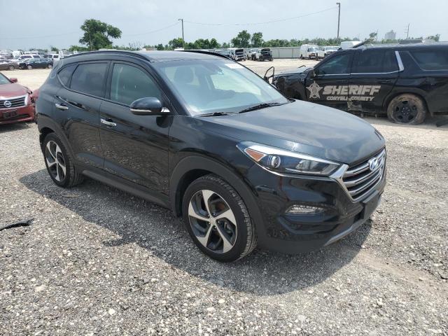 Photo 4 from auction – 2016 HYUNDAI TUCSON LIM with VIN KM8J33A29GU222998