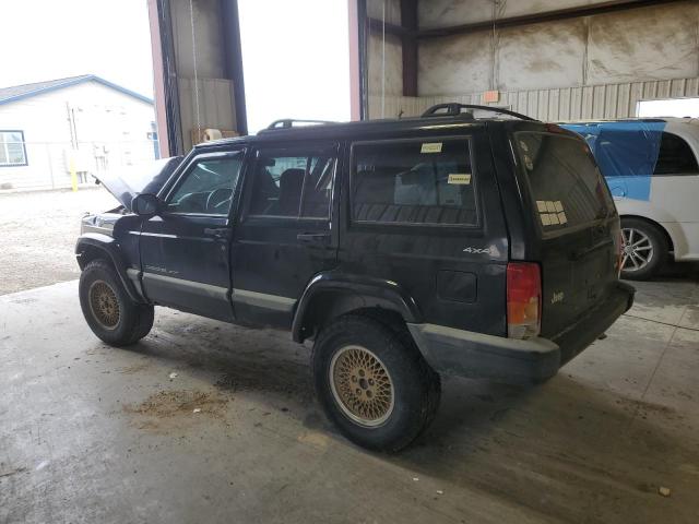 Zdjęcie 2 z aukcji – 2000 JEEP CHEROKEE S z VIN 1J4FF48S1YL248509