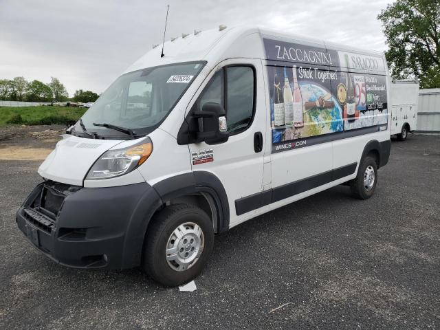 RAM PROMASTER 2021 with VIN 3C6LRVDG2ME512340 - Photo from auction
