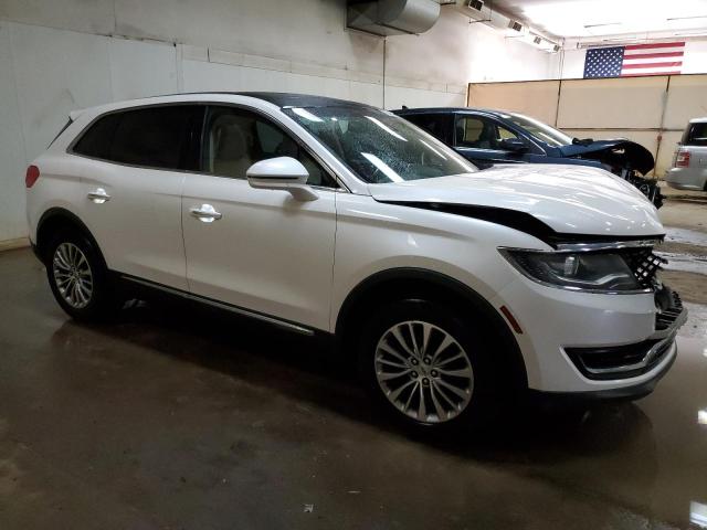 صورة رقم 4 من المزاد - 2017 LINCOLN MKX SELECT مع VIN 2LMPJ8KP9HBL25356