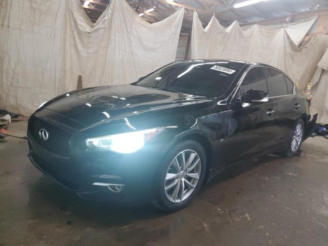 Photo 1 from auction – 2014 INFINITI Q50 BASE with VIN JN1BV7AP8EM672888