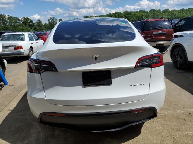 Photo 6 from auction – 2023 TESLA MODEL Y with VIN 7SAYGDEEXPA162918