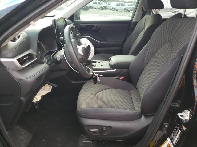 Zdjęcie 7 z aukcji – 2020 TOYOTA HIGHLANDER z VIN 5TDCZRAH0LS002148