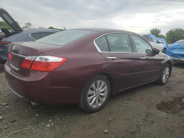 Photo 3 from auction – 2014 HONDA ACCORD EX with VIN 1HGCR2F74EA256969