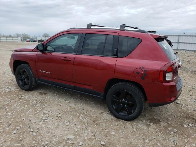 Photo 2 from auction – 2014 JEEP COMPASS SP with VIN 1C4NJDBB9ED728067