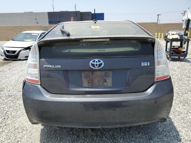 Photo 6 from auction – 2011 TOYOTA PRIUS with VIN JTDKN3DU3B5329905