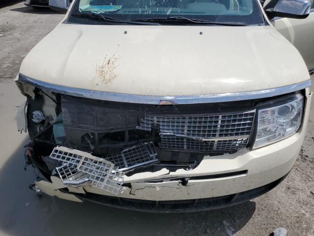 Photo 11 from auction – 2008 LINCOLN MKX with VIN 2LMDU68C78BJ13154