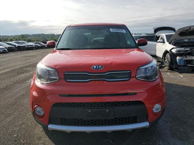 Photo 5 from auction – 2017 KIA SOUL + with VIN KNDJP3A51H7463022