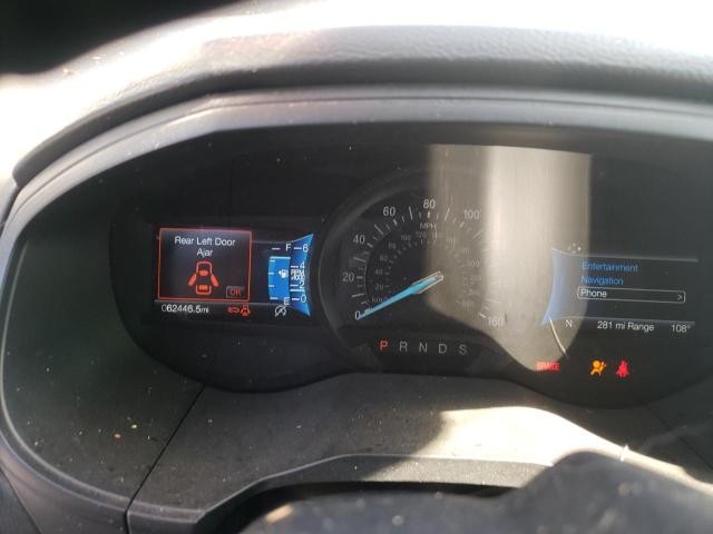 Photo 9 from auction – 2022 FORD EDGE SEL with VIN 2FMPK4J94NBA30701