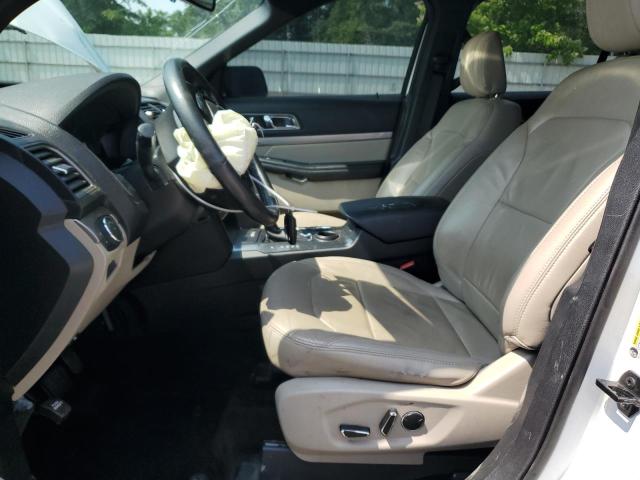 Photo 7 from auction – 2018 FORD EXPLORER X with VIN 1FM5K7D89JGA63367