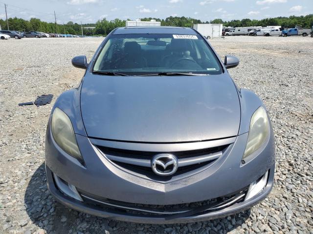 Photo 5 from auction – 2011 MAZDA 6 I with VIN 1YVHZ8CH9B5M01314