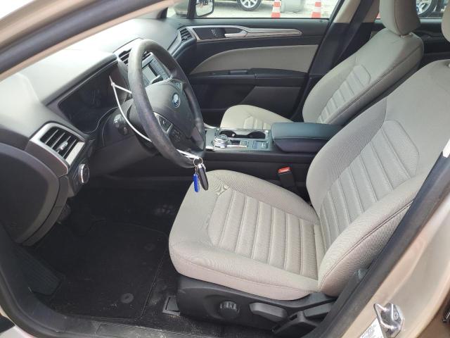 Photo 7 from auction – 2019 FORD FUSION S with VIN 3FA6P0G76KR146887