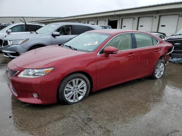 LEXUS ES 350 2013 with VIN JTHBK1GG4D2052266 - Photo from auction